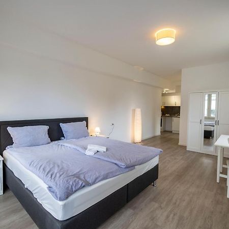 City Apartment Kuche Bad Im Zentrum Ravensburgs A09 Экстерьер фото