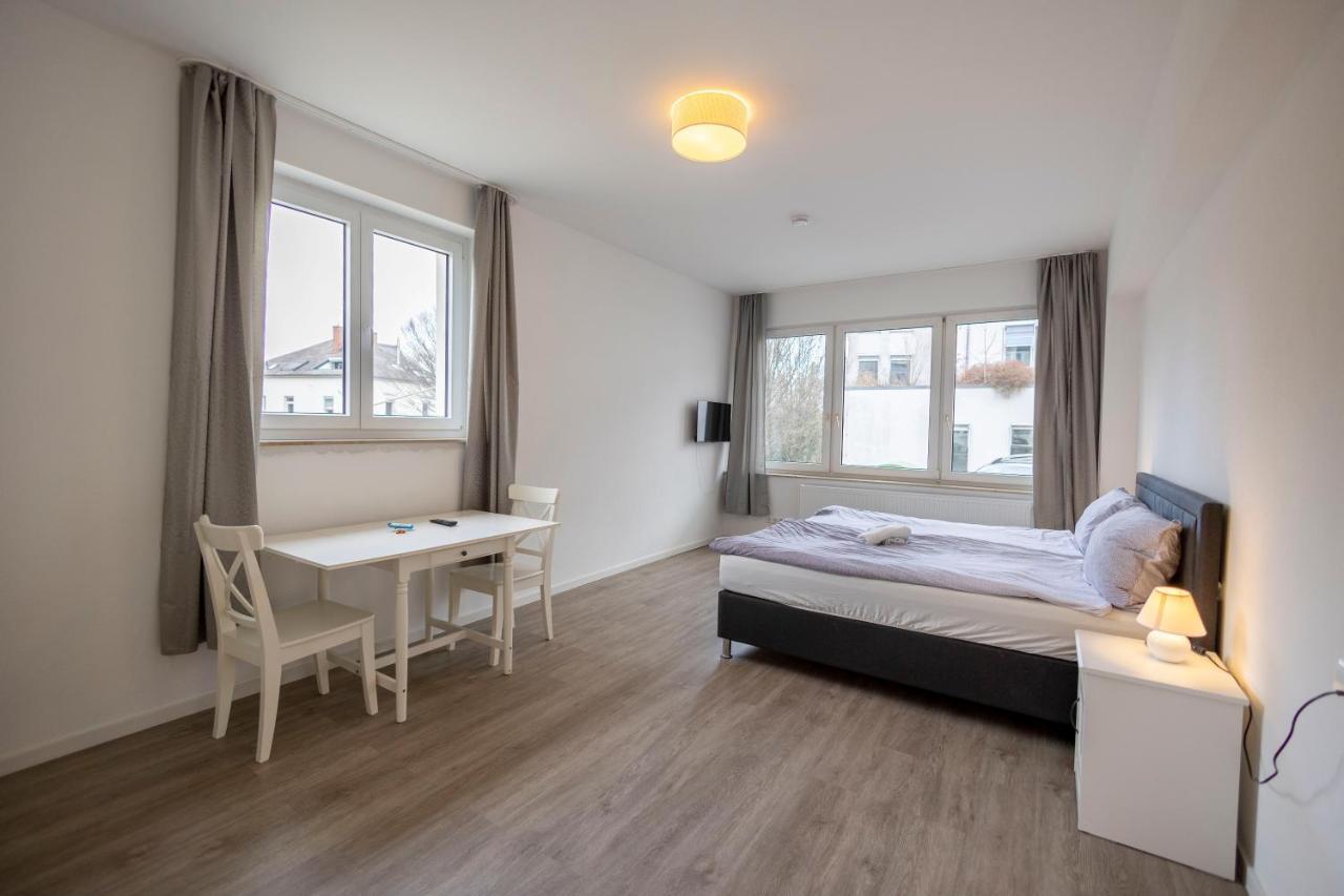 City Apartment Kuche Bad Im Zentrum Ravensburgs A09 Экстерьер фото