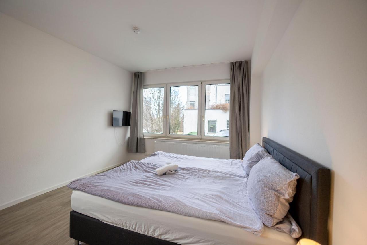 City Apartment Kuche Bad Im Zentrum Ravensburgs A09 Экстерьер фото